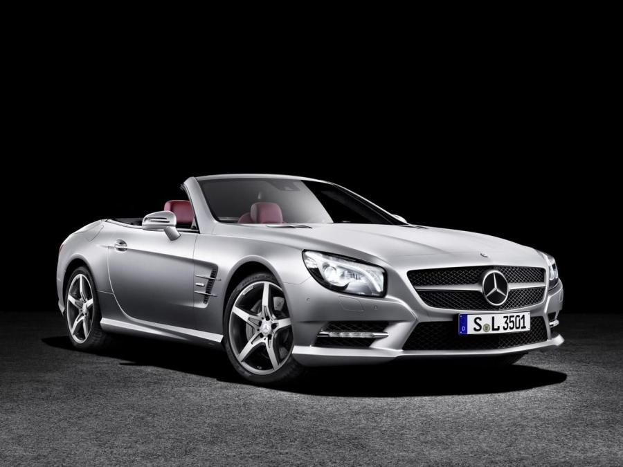  Mercedes-Benz SL-Class 2013 года  (фото 55 из 66)